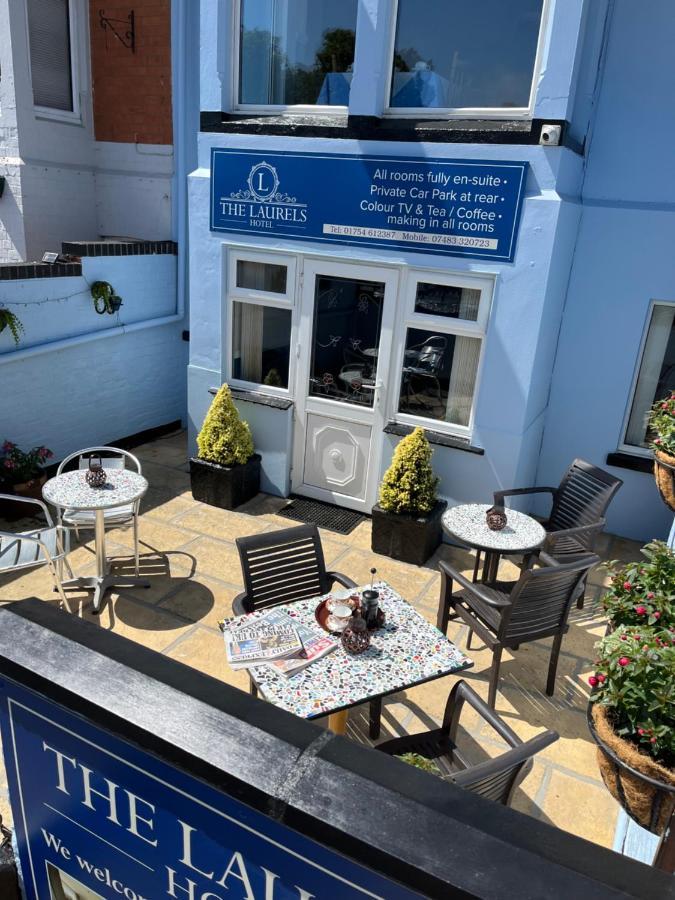 The Laurels Hotel Скегнес Екстериор снимка