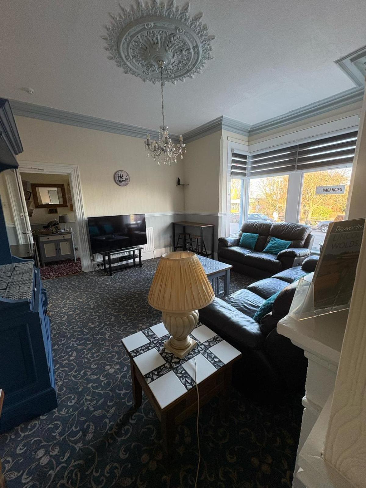 The Laurels Hotel Скегнес Екстериор снимка